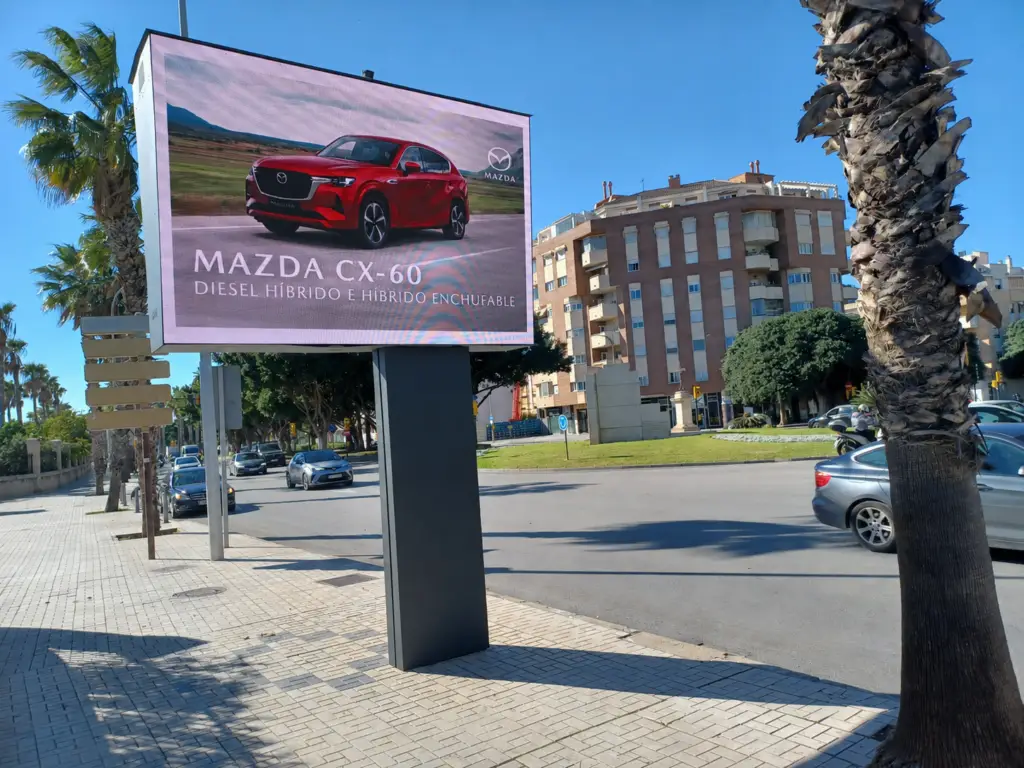 Mazda Málaga View